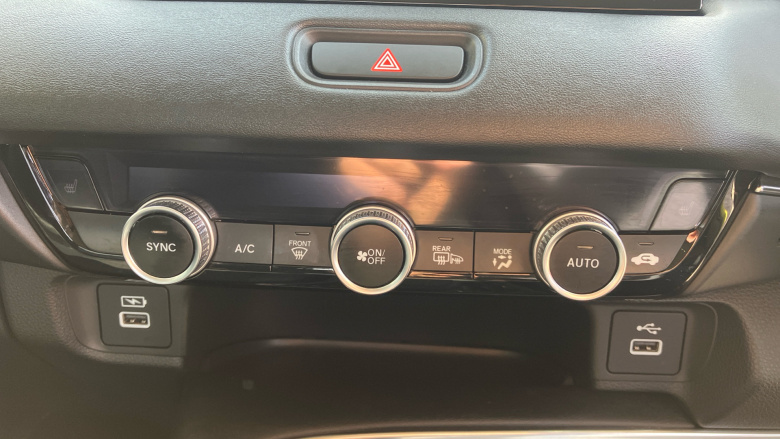 Honda HR-V 1.5 eHEV Advance 5dr CVT Hybrid Hatchback